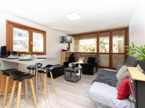 Appartement cosy 4 pers avec parking, proche centre, commerces et téléphérique - FR-1-296-279